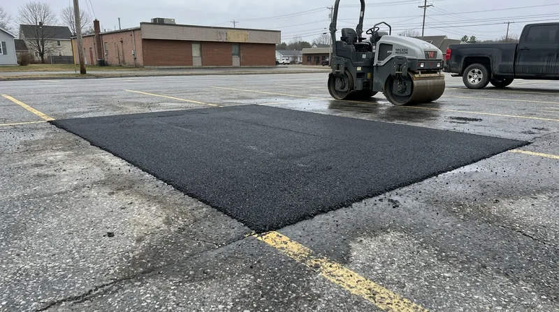 Parking Lot Repair & Resurfacing Bangor