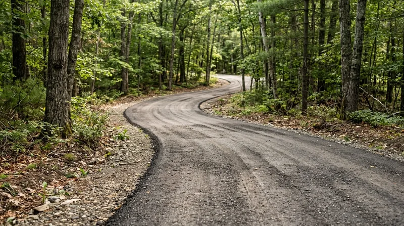Recycled Asphalt & Millings Driveways Bangor